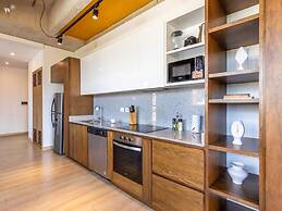 w Spectacular Loft in Parque 93