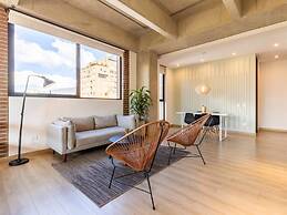 w Spectacular Loft in Parque 93