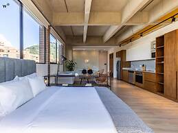 w Spectacular Loft in Parque 93