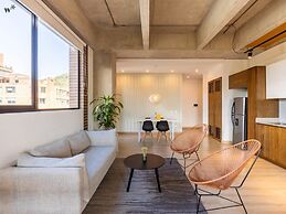 w Spectacular Loft in Parque 93