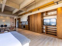 w Spectacular Loft in Parque 93