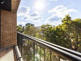 w Spectacular Loft in Parque 93