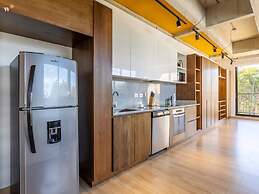 w Spectacular Loft in Parque 93