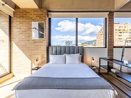 w Spectacular Loft in Parque 93