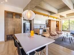 w Spectacular Loft in Parque 93