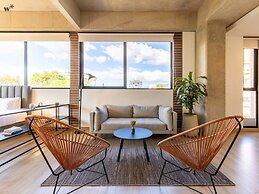 w Spectacular Loft in Parque 93