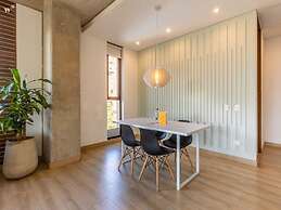 w Spectacular Loft in Parque 93