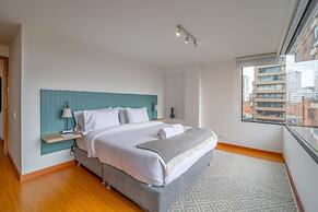 w Centric 2BR In Cabrera