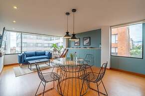 w Centric 2BR In Cabrera