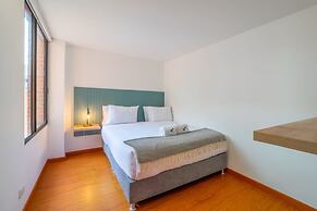 w Centric 2BR In Cabrera