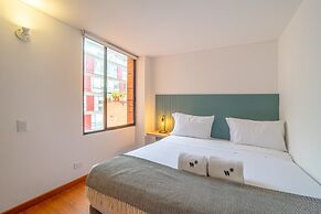 w Centric 2BR In Cabrera