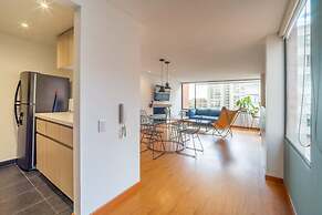 w Centric 2BR In Cabrera