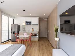 w Comfortable Loft in Santa Ana