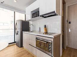 w Comfortable Loft in Santa Ana