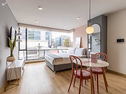 w Comfortable Loft in Santa Ana