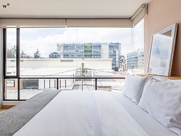 w Comfortable Loft in Santa Ana