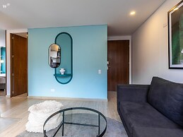 Amazing 2BR In Centro Internacional