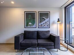 Amazing 2BR In Centro Internacional