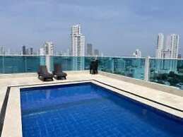 w Spectacular 3BR w AC in Cartagena