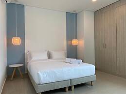 w Spectacular 3BR w AC in Cartagena