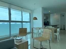w Spectacular 3BR w AC in Cartagena
