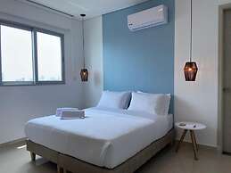 w Spectacular 3BR w AC in Cartagena