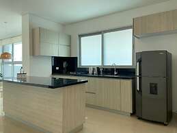 w Spectacular 3BR w AC in Cartagena
