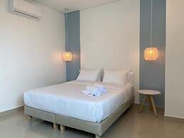 w Spectacular 3BR w AC in Cartagena