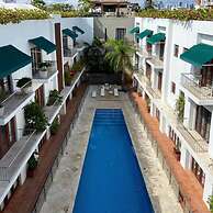 w Wonderful 2BR w AC in Sunny Cartagena
