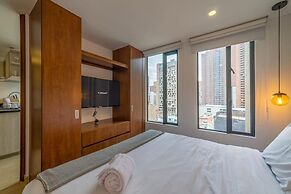 Perfect Loft In Centro Internacional