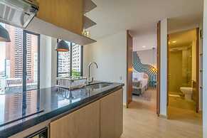 Perfect Loft In Centro Internacional