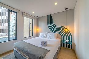 Perfect Loft In Centro Internacional