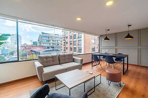 w Industrial 1BR In Cabrera