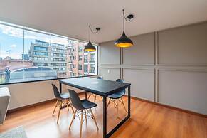 w Industrial 1BR In Cabrera