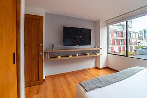 w Industrial 1BR In Cabrera