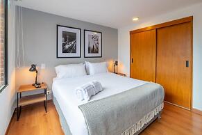 w Industrial 1BR In Cabrera