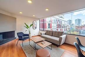 w Industrial 1BR In Cabrera