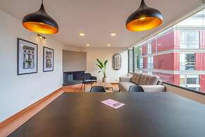 w Industrial 1BR In Cabrera