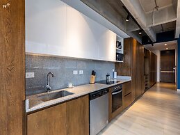 w Classy Loft in Parque 93