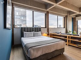 w Classy Loft in Parque 93