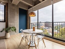 w Classy Loft in Parque 93