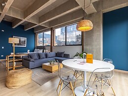 w Classy Loft in Parque 93