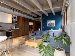w Classy Loft in Parque 93