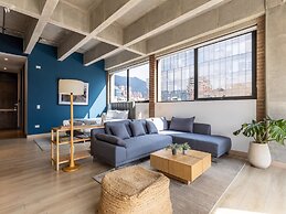 w Classy Loft in Parque 93