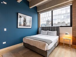 w Classy Loft in Parque 93