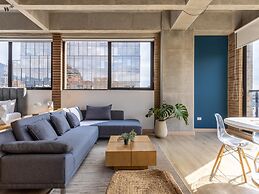 w Classy Loft in Parque 93