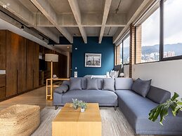 w Classy Loft in Parque 93