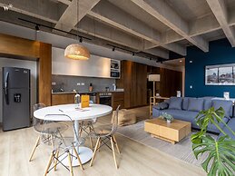 w Classy Loft in Parque 93