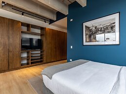 w Classy Loft in Parque 93