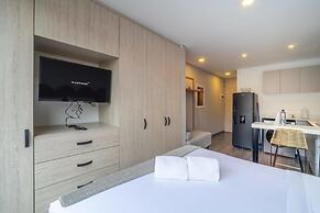 w Comfy Loft In Country